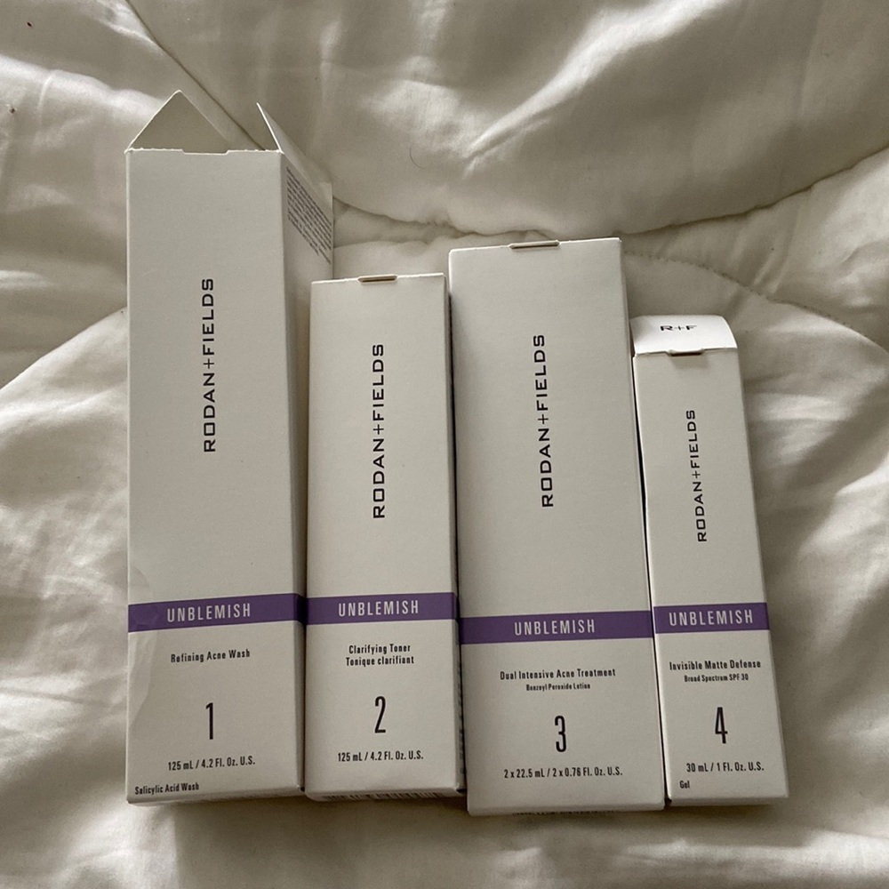 Unblemish Skincare